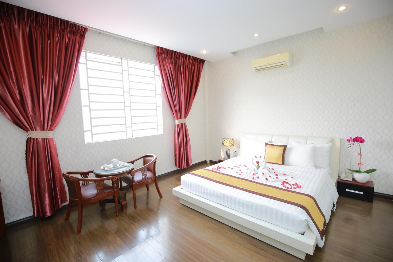 Lavender Hotel Thu Dau Mot Exteriér fotografie