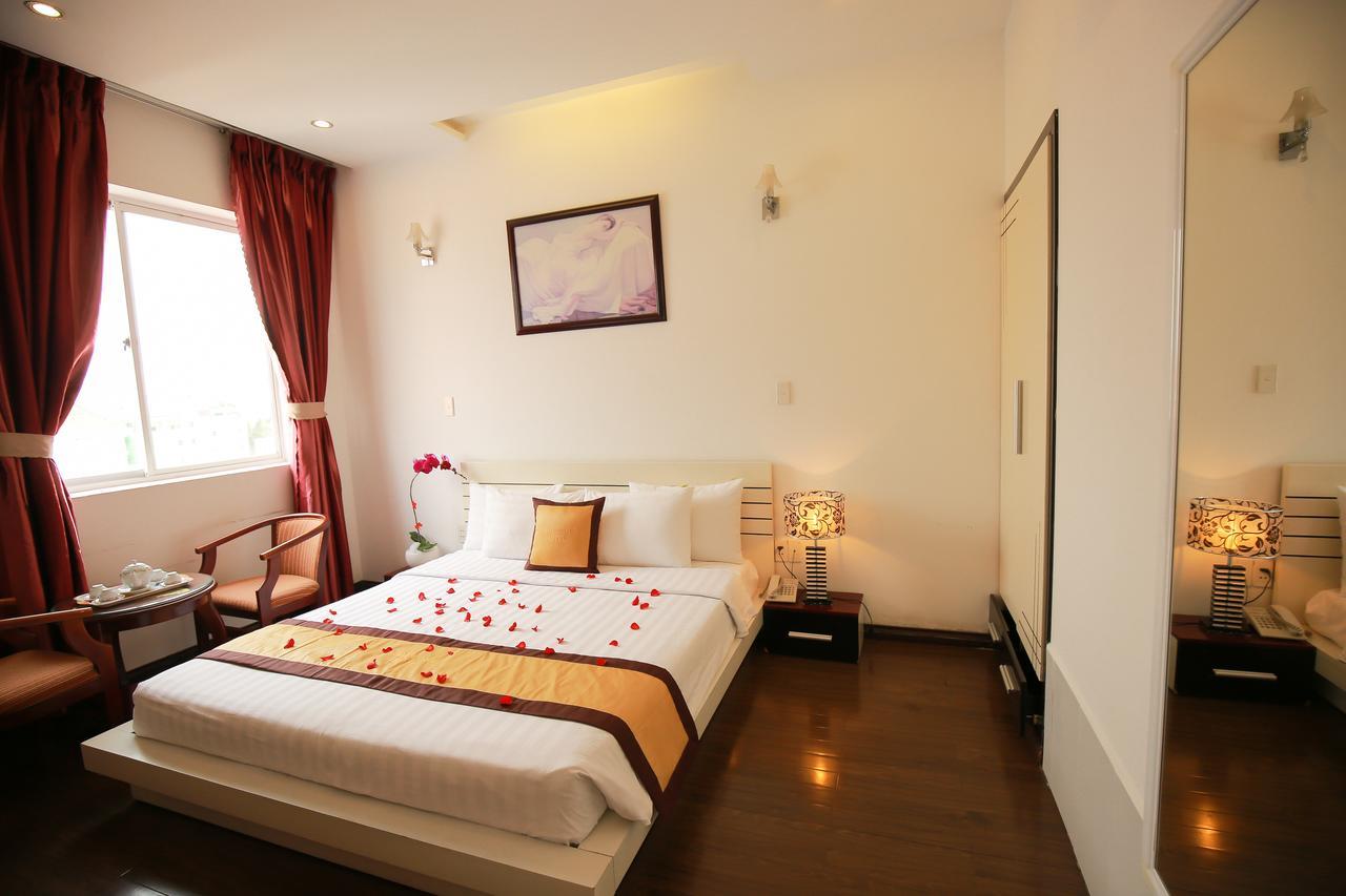 Lavender Hotel Thu Dau Mot Exteriér fotografie