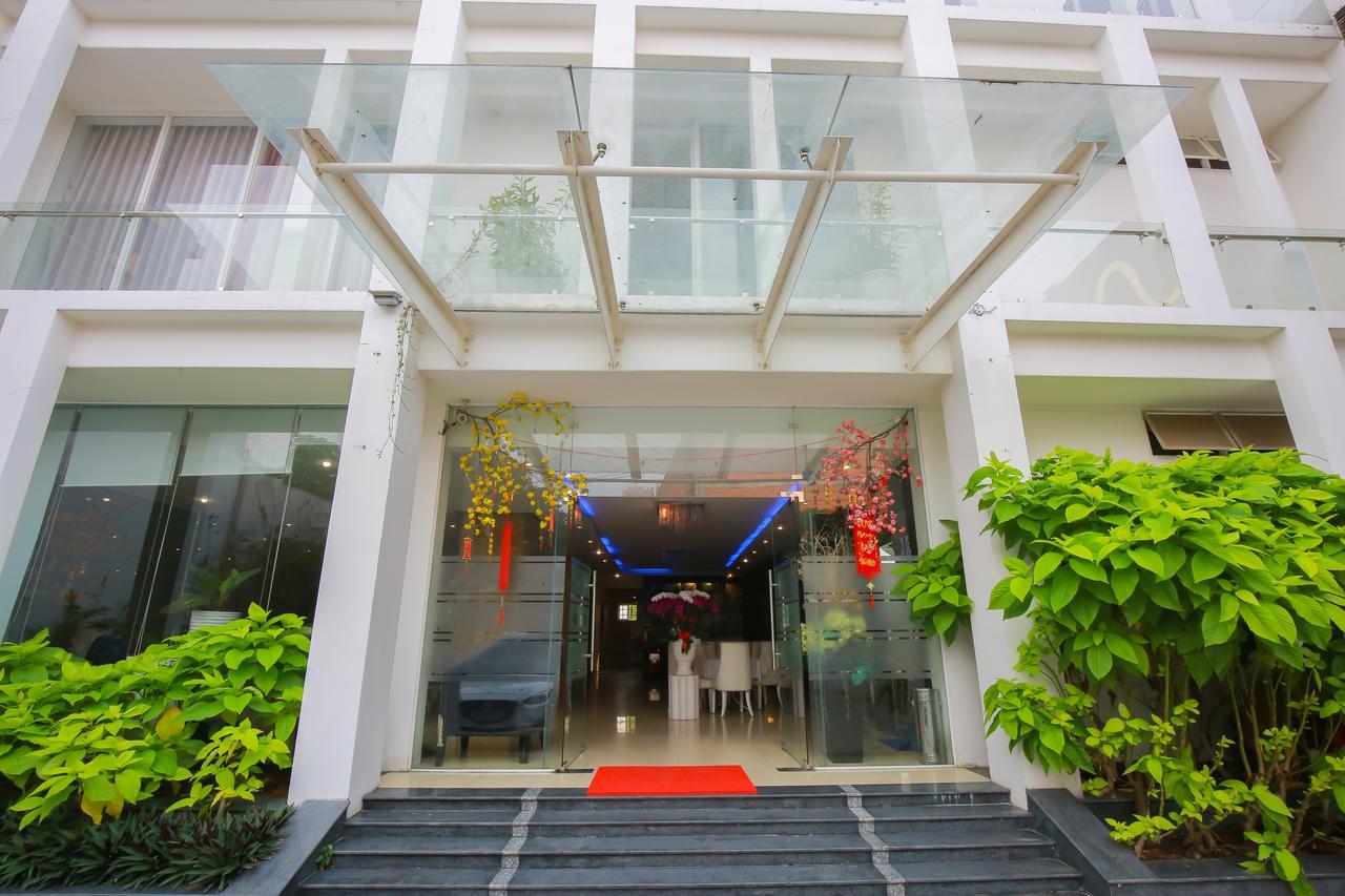 Lavender Hotel Thu Dau Mot Exteriér fotografie