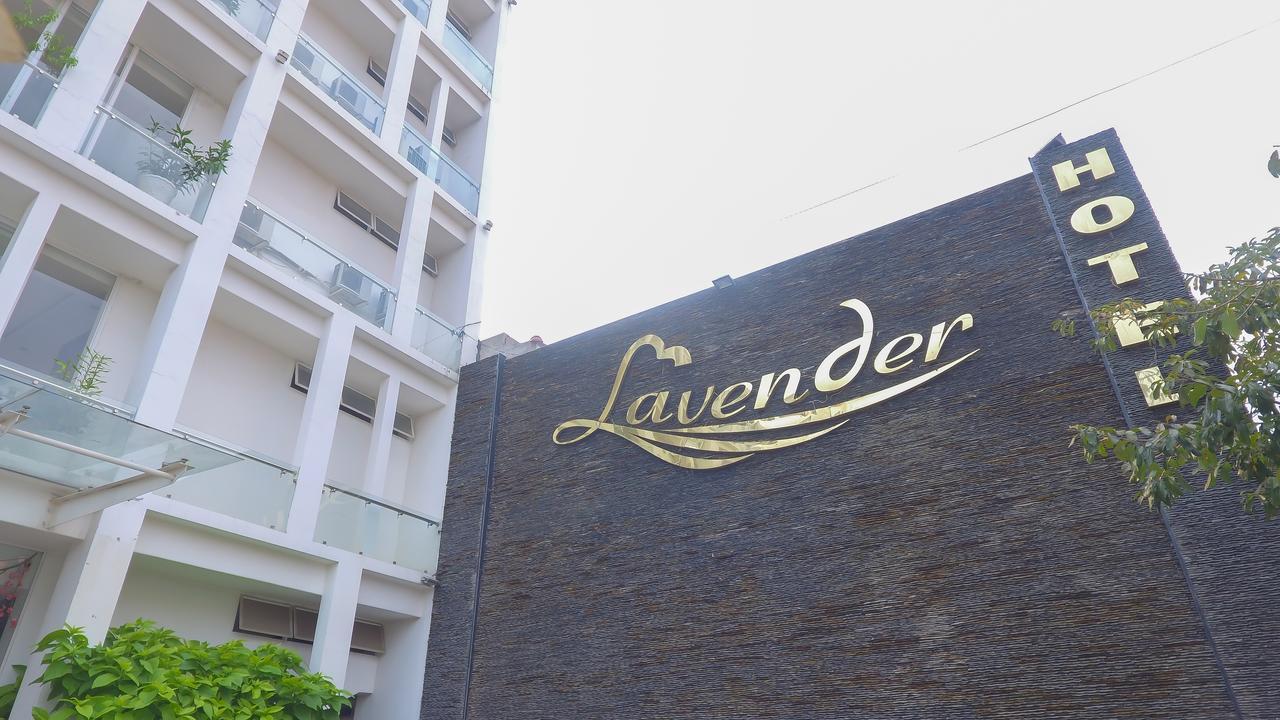 Lavender Hotel Thu Dau Mot Exteriér fotografie
